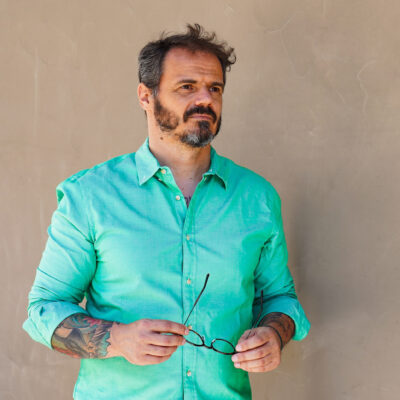 Portraitfoto Frank Goldammer