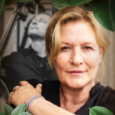 Portraitfoto Suzanne von Borsody