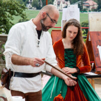 Foto: Die abenteuerliche Welt der Buchstaben mit Thomas Zahn