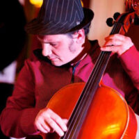 Portraitfoto Christoph Schenker