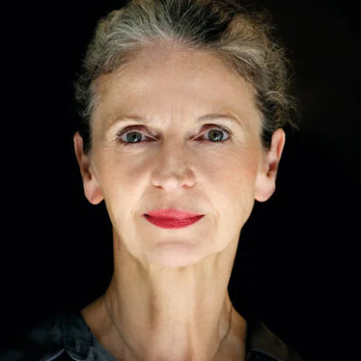 Portraitfoto Patricia Holland Moritz